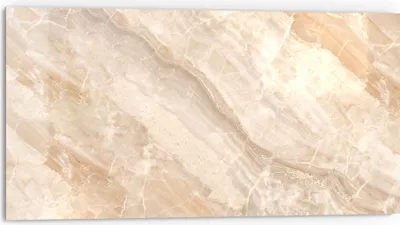 Produktbild von DEQORI Küchenrückwand Glas 80x40 cm 'Helle Marmorfläche' Spritzschutz Bad Rückwand