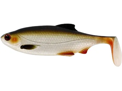 Produktbild von Westin RICKY THE ROACH GUMMIKÖDER 10cm 14g SHADTAIL LEBHAFTIGE ROACH |P115-136-010