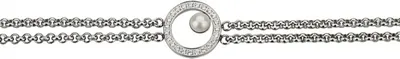 Produktbild von CEM 4-202655-001 ST9-021B Damen Edelstahl Armband mit Perle