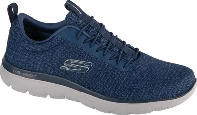 Produktbild von Skechers Summits - Sorenz 232697-NVGY, Sneaker, Herren, Dunkelblau