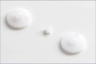 Produktbild von Hype Getriebe 032-1009 für Hughes 300 Micro RC-Modellbau Modellbausatz