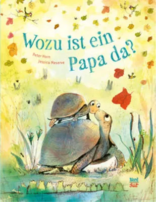 Produktbild von Wozu ist ein Papa da?