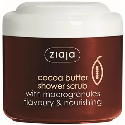 Produktbild von Pflegendes Duschpeeling Kakaobutter 200 ml