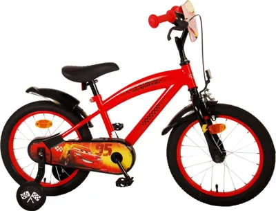 Produktbild von VOLARE Kinderfahrrad Cars 16 Zoll