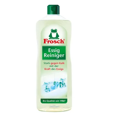 Produktbild von Frosch Essigreiniger, 1 Liter Flasche