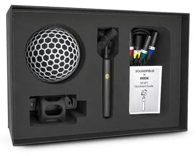 Obrázek produktu pro Rode NT-SF1 Mikrofon