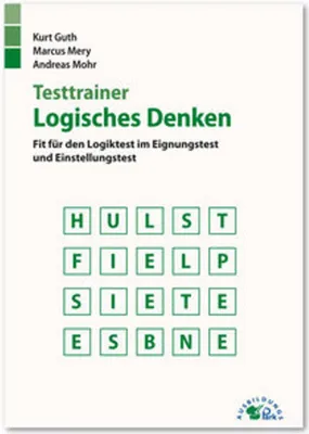 Obrázek produktu pro Testtrainer Logisches Denken