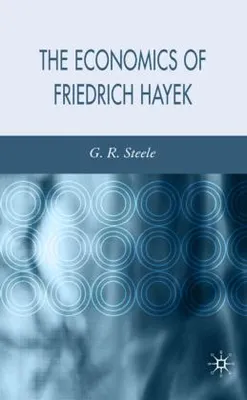 Obrázek produktu pro The Economics of Friedrich Hayek