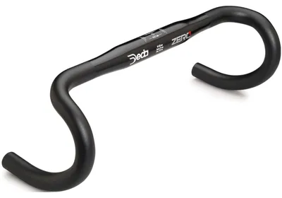 Produktbild von Deda Deda Lenker Zero RHM 01, 38 cm, schwarz, poliert