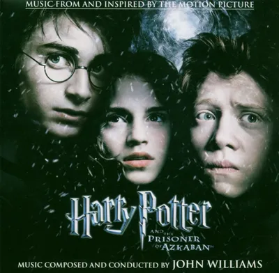Obrázok produktu pre Various: Harry Potter And The Prisoner Of Azkaban