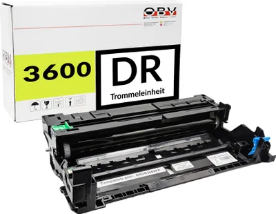 Produktbild von Kompatible Trommeleinheit für Brother DR-3600 für DCP-L5510DW HL-L5210DN L6410DN MFC-L5710DN L6910DN
