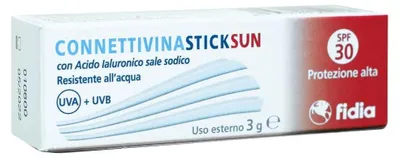 Immagine prodotto di Connettivinasticksun Spf30 3 G