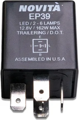 Produktbild von Blinkerrelais 5 Anschlüsse Blinkrelais Jeep Grand Cherokee ZJ 93 - 98