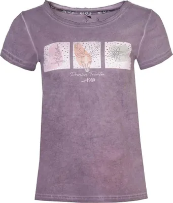 Produktbild von Trachtenshirt Gisela pflaume S