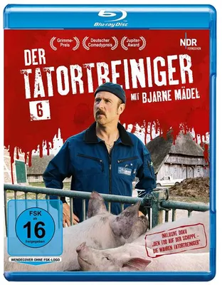 Produktbild von Der Tatortreiniger