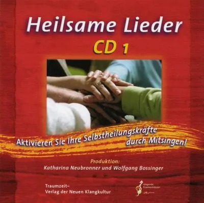 Produktbild von Heilsame Lieder 1