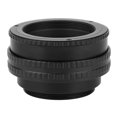 Obrázek produktu pro M42 na M42 Nastavitelný adaptérový helicoid pro zaostřování – prodlužovací trubice pro makroobjektiv 17–31 mm