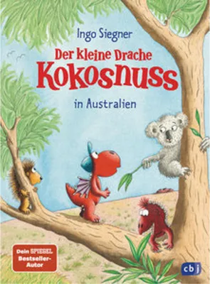 Obrázek produktu pro Der kleine Drache Kokosnuss in Australien