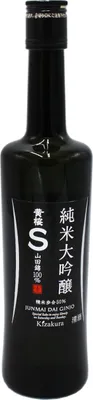 Produktbild von Kizakura Sake (Junmai Dai-Ginjo) Alk.16%vol. 500ml