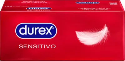 Produktbild von Durex - Sensitive Kondome 144 Einheiten