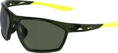 Produktbild von Nike NIKE WINDTRACK HEAT IQ7245X Sequoia / green 66/14/135 Uni Sonnenbrillen