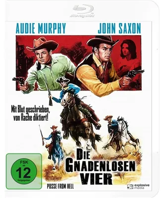 Obrázok produktu pre Die gnadenlosen Vier