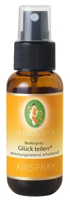 Obrázok produktu pre Organický sprej Share Happiness, 30 ml