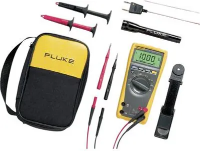 Produktbild von Fluke-179/MAG2 KIT Hand-Multimeter (4869295)