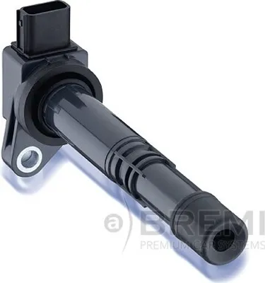 Produktbild von BREMI 20400 Zündspule 12V für HONDA CIVIC VIII Hatchback (FN, FK) CR-V III (RE) CIVIC VII Hatchback (EU, EP, EV) CR-V II (RD) FR-V (BE)