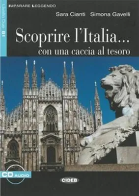 Produktbild von Scoprire l'Italia...