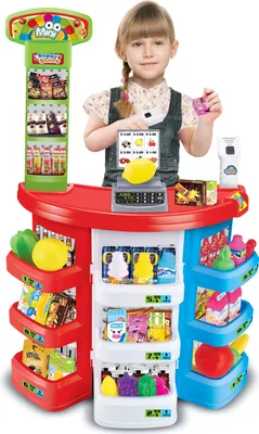 Obrázok produktu pre WIKY Supermarket 51x27x78 cm