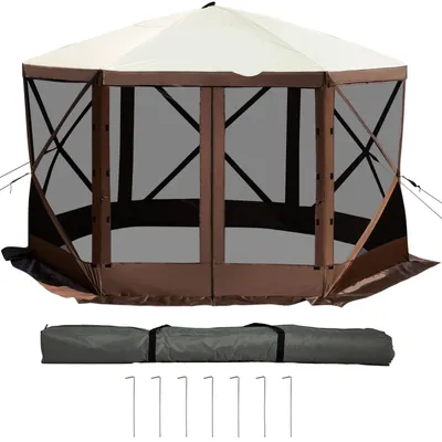 Produktbild von Pop-Up-Zelt - Campingzelt - Zelt - Partyzelte - Pavillon - Partyzelt - 3x3 Meter - Pavillon