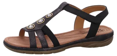 Produktbild von Romika Sandale Schwarz in Gr. 41