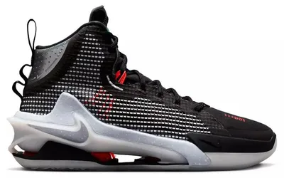 Produktbild von Nike Air Zoom GT Jump Black White Solar Red - EU 42