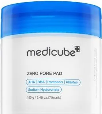 Obrázok produktu pre Medicube Tonizačné tampóny Zero Pore Pad 155 g