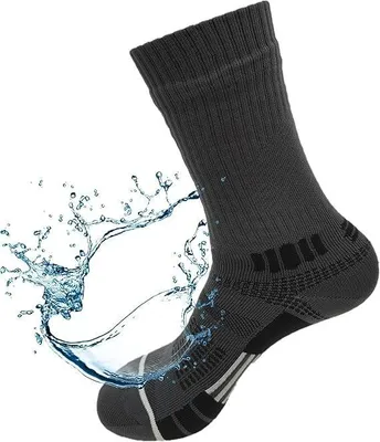 Produktbild von Wasserdichte Atmungsaktive Kindersocken - Outdoor Aktivitäten