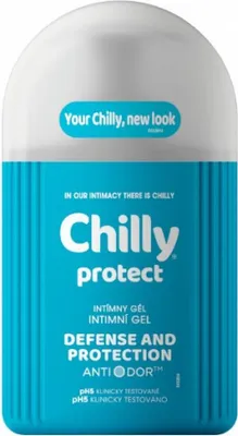 Image de Chilly - Intimate gel Chilly (Intima Antibacterial) 200 ml 200ml