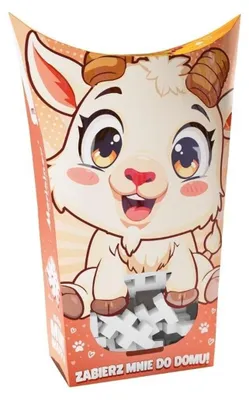 Produktbild von Mini PocketPets Ziegenwaffelblöcke 06941