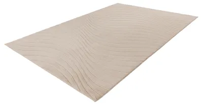 Produktbild von Teppich Kierk 325 Beige 120x170 cm – Pflegeleicht & Strapazierfähig