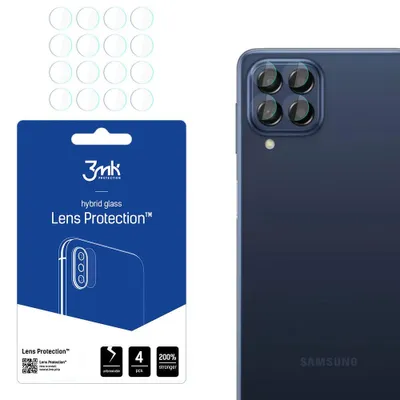 Immagine prodotto di 4x Vetro per fotocamera 3mk Samsung Galaxy M53 5G KP20549