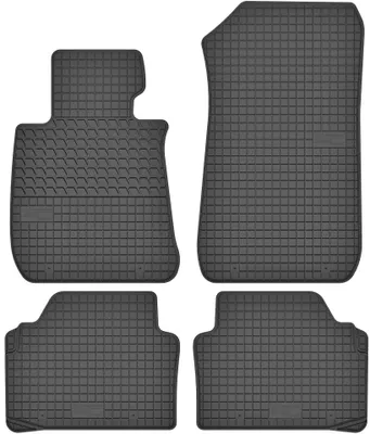 Produktbild von Gummimatten Gummi Fußmatten für BMW 3 E90 / E91