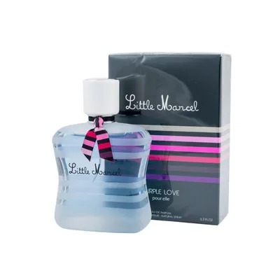 Produktbild von Little Marcel Purple Love Eau de Toilette Spray 100ml