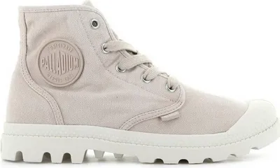 Obrázok produktu pre Palladium 92352 Womens Pampa Hi - Dámska voľnočasová obuv - 613-ROSE-SMOKE, Veľkosť:39 EU
