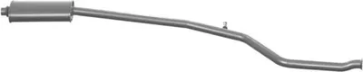 Produktbild von IZAWIT 27.114 Mittelschalldämpfer Schalldämpfer passend für PEUGEOT 206 Schrägheck (2A/C) 206 CC (2D) 206 SW (2E/K) 206 Stufenheck