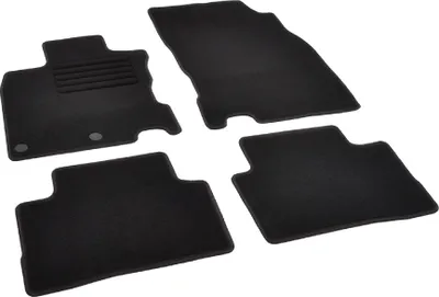 Produktbild von Fußmatten passend für Nissan Qashqai 2014-2021