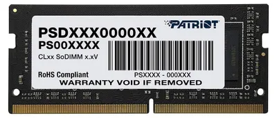 Produktbild von PATRIOT Signature Line - DDR4 - Modul - 16 GB