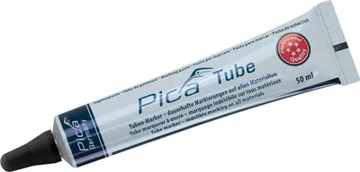 Produktbild von Pica Tube Signierpaste, 50ml Schwarz 575/46