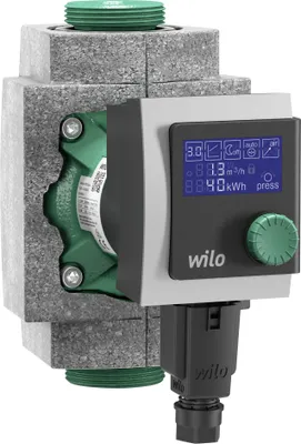 Produktbild von Wilo Hocheffizienzpumpe Stratos PICO plus 30/1-4, Rp 1 1/4", 180 mm