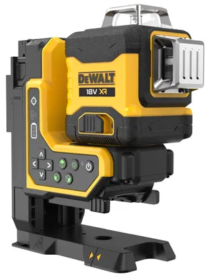 Obrázok produktu pre DeWALT DCLE34035B-XJ, 80 m, 3 mm/m, 3°, 100 m, Zelená, 360°
