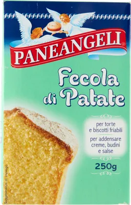 Produktbild von Fecola di Patate Kartoffelstärke für Konditoreien 250g - Paneangeli
